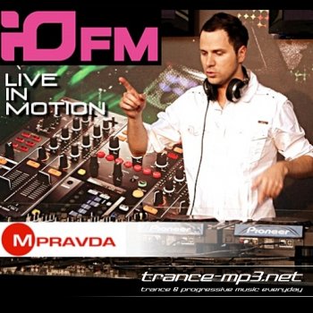 M.Pravda - Live in Motion 040 (17-03-2011)
