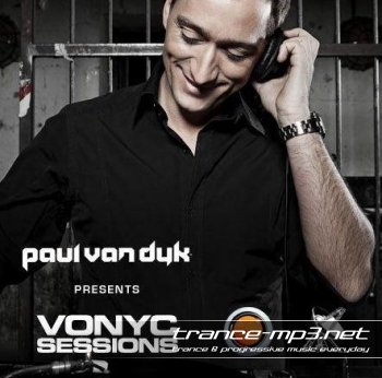 Paul van Dyk - Vonyc Sessions 238 (Guestmix Ronski Speed) (17-03-2011)
