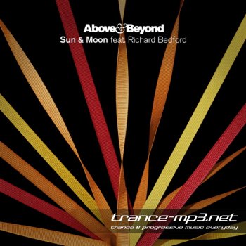 Above And Beyond Feat Richard Bedford-Sun And Moon Full Release