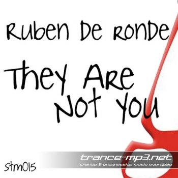 Ruben De Ronde-They Are Not You-2011