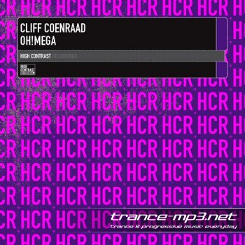 Cliff Coenraad-OhMega-2011