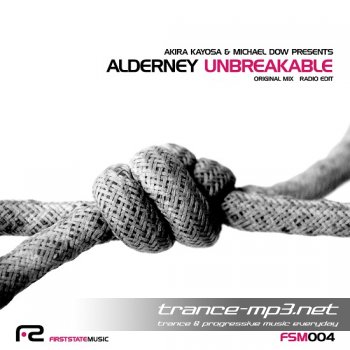 Akira Kayosa And Michael Dow Pres Alderney-Unbreakable-2011
