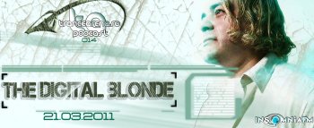The Digital Blonde - Trancearena Podcast 014 (Guestmix)-21-03-2011