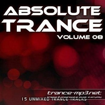 Absolute Trance Volume 08