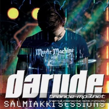 Darude - Salmiakki Sessions 70 (04-03-2011)