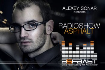 Alexey Sonar - Radioshow Asphalt (23-03-2011)