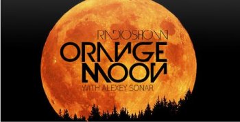 Alexey Sonar - Orange Moon (18-03-2011) 