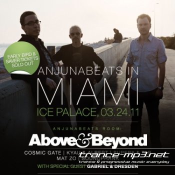 Live at Ice Palace Miami (WMC) (24-03-2011)