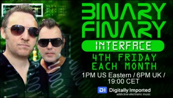 Binary Finary - Interface March 2011-25-03-2011