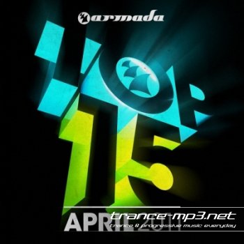 VA - Armada Top 15 (April 2011) (26-03-2011)