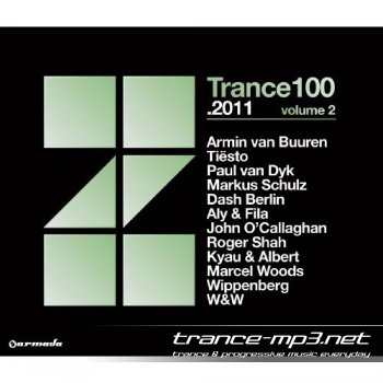 VA-Trance 100 2011 Vol 2-4CD-2011