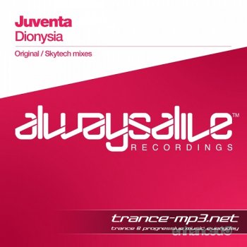 Juventa-Dionysia Incl Skytech Remix-2011
