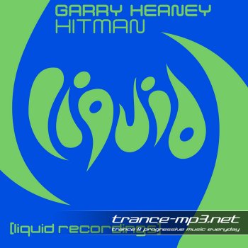 Garry Heaney-Hitman-2011