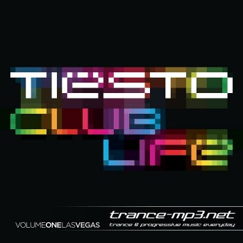 VA-Club Life Volume 1 Las Vegas Mixed By Tiesto-Promo CD-2011
