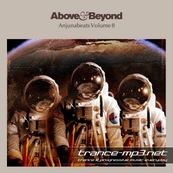 VA-Anjunabeats Vol 8 Unmixed By Above And Beyond-2011