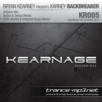Bryan Kearney Pres Karney-Backbreaker-2011