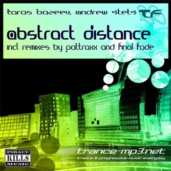  Taras Bazeev And Andrew Stets-Abstract Distance-2011