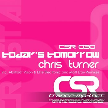 Chris Turner-Todays Tomorrow-2011