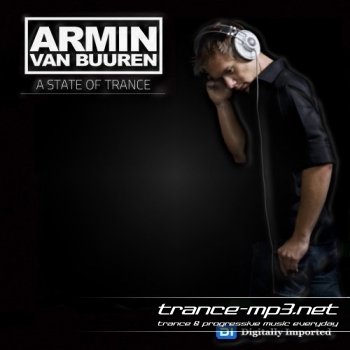 Armin van Buuren - A State of Trance Episode 502-31-03-2011