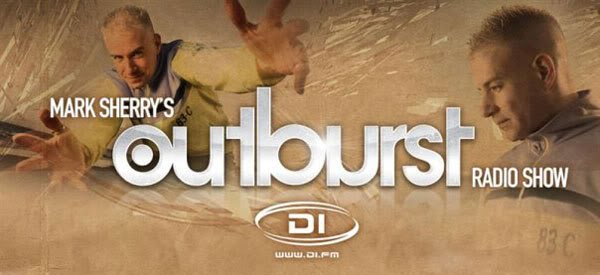 Mark Sherry - Outburst Radio Show 205 Incl Evol Waves Guestmix-22-04-2011