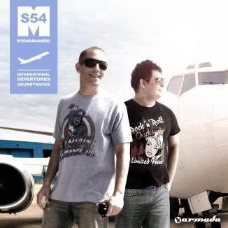 Myon & Shane 54 - International Departures 072 2011.04.12