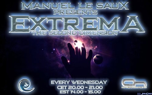 Manuel Le Saux - Extrema 218 (13-04-2011)