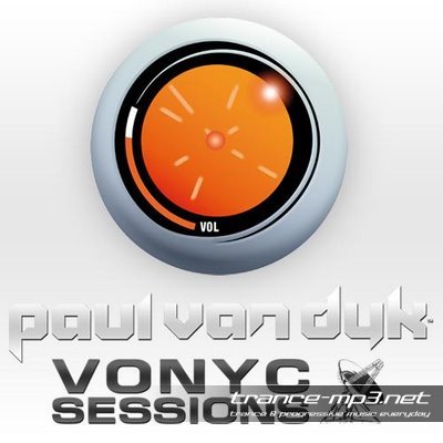 Paul Van Dyk - Vonyc Sessions 243-04-26-2011