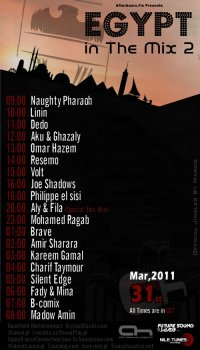 AH.FM presents - Egypt In The Mix 002 (31-03-2011)