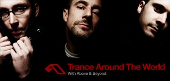 Above and Beyond - Trance Around the World 366 Incl Will Holland Guestmix-01-04-2011