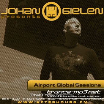 Johan Gielen - Global Sessions April 2011 (01-04-2011)
