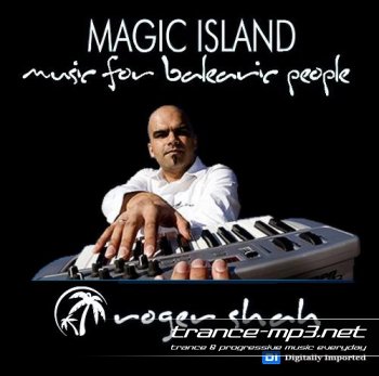 Roger Shah - Magic Island - Music for Balearic People 151-01-04-2011