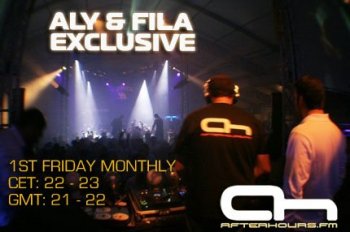 Aly & Fila - Monthly Exclusive (April 2011) (01-04-2011)