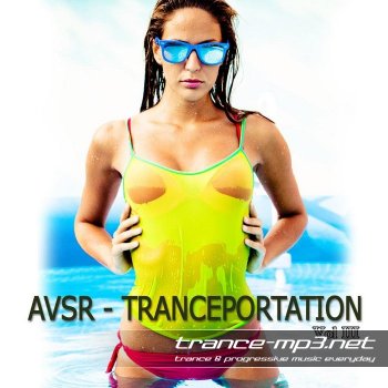 Tranceportation Vol III Compiled By AVSR-2011