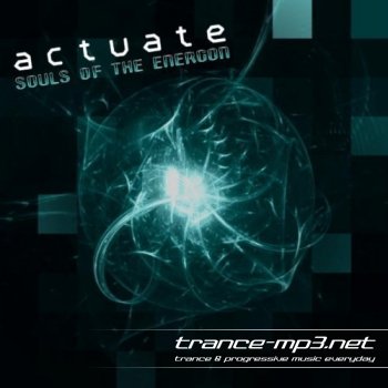 Actuate-Souls Of The Energon-2011