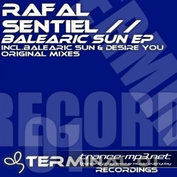 Rafal Sentiel-Balearic Sun EP-2011