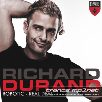 Richard Durand-Robotic Real Deal-WEB-2011