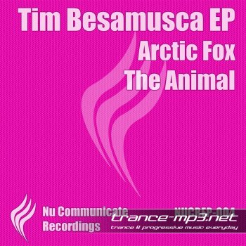 Tim Besamusca-Artic Fox The Animal EP-WEB-2011