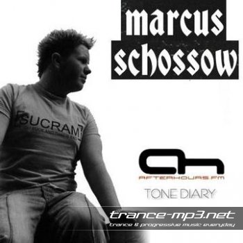 Marcus Schossow - Tone Diary 162 on AH.FM (07-04-2011)