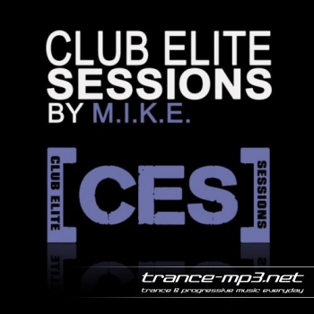 M.I.K.E. - Club Elite Sessions 195 (2011-04-07)