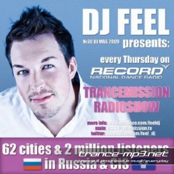 DJ Feel - TranceMission (07-04-2011)