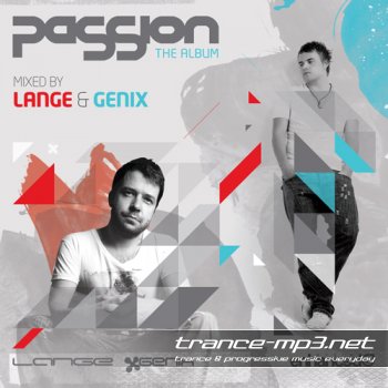 Passion The Album (Mixed By Lange And Genix)-2CD-2011