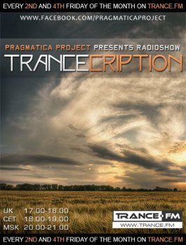 Pragmatica Project - Trancecription 020 (Apr 08, 2011)