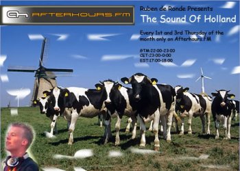 Ruben de Ronde  The Sound of Holland 084 (07-04-2011)