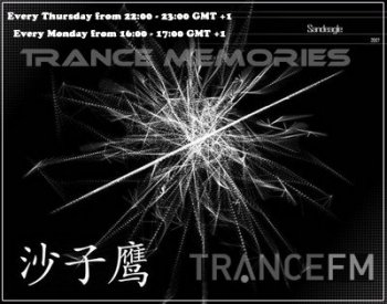 Sandeagle - Trance Memories 187 (Apr 07, 2011)