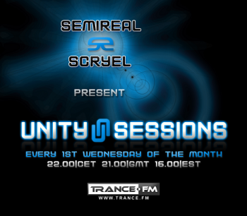 Semireal and Scryel - Unity Sessions 039 (Apr 06, 2011)