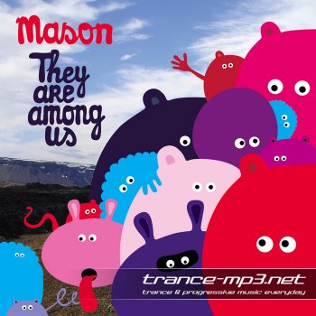 Mason-They Are Among Us-Retail-2011