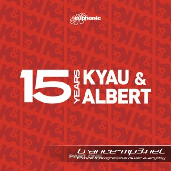 Kyau and Albert - 15 Years Part One-(EUPH132)-WEB-2011