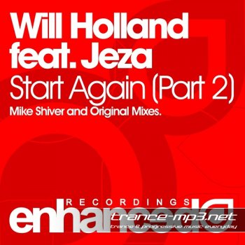 Will Holland Feat Jeza-Start Again Part 2-WEB-2011