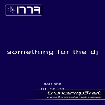 Mark Richardson - Something For The DJ Part One EP-WEB-2011