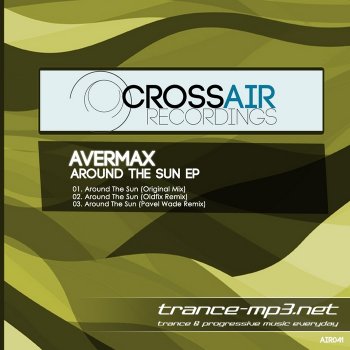 Avermax-Around The Sun EP-2011